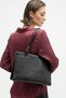 Women's Shoulder Bag Black Byn2553 - 2