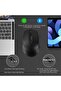 URBAN Rechargeable Bluetooth Mouse, Silent Wireless Mouse with USB-C Charging | Silent Click