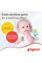 Cooling Teether Flower, Blue, Pack of 1 - 3