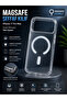 İphone 17 Pro Max Şeffaf Kılıf