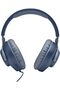 سماعة رأس للألعاب JBL Quantum 100 بأسلاك تغطي الأذن مع ميكروفون قابل للفصل بتقنية التركيز الصوتي، QuantumSOUND S - 4