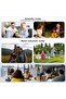 Wireless Lavalier Microphone for Phone(USB-C), Dual Wireless Microphone for Video Recording, Live St - 3