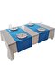 Lemos Home High-Quality Table Runner, Table Linen Made from 100% Cotton, Concept Collection, Choice - 4