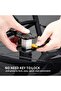 78cm foldable bike lock with holder 2 keys. - 3