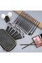 22 Pcs Makeup Brushes with Case, Professional Makeup Brush Set Face Foundation Brushes Blendi - 7