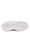White-Grey Mesh Lace-Up Breathable Comfortable Sole Unisex Walking and Sports Shoes 26106 g - 5