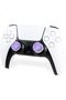 Thumbstick Extender, Galaxy Purple for (Ps4) and (Ps5) Performance Thumbsticks, Compatible Co - 7