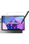 (قطعتان) متوافق مع جهاز Lenovo Tab M10 3rd Gen مقاس 10.1 بوصة، طبقة حماية للشاشة، سهلة التركيب، مضادة للخدوش