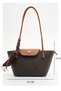 Benetton Women's Shoulder Bag Brown-Tan Bnt1908 - 5