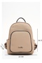 Benetton Women's Backpack Mink-Brown Bnt1927 - 4