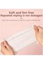 30Pcs Wet Wipes Individually Wrapped, On-The-Go Flushable Wet Wipes, Extra-Large Wipe with Aloe, Hyp - 7