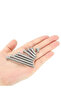 Stainless Steel Machine Screw CSK Philip & Countersunk Head Pack of 25 (M4 X 40MM) - 4