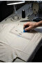 Neckline Template 4-Piece, Professional T-Shirt Alignment Ruler Set - Printing, Embroidery, and Neckline Sewing Template - 3