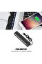 موزع USB 2.0 بـ 7 منافذ، سرعة نقل بيانات تصل إلى 450 ميجابت في الثانية، منافذ مستقلة، متوافق مع أنظمة ويندوز/ماك/لينكس، لـ Keyboa - 3