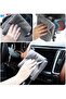 Microfiber Cleaning Cloth, Super Absorbent, Lint-Free Reusable Towels for Glasses, Screens - 4