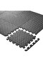 12 Pack Exercise Floor Mats Foam Gym Mat, EVA Interlocking Exercise Mat Tiles for Home Gym, Mat for - 2
