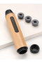Portable Ashtray Thin Medium Thick Mini Ashtray with 3 Different Tips - 2