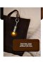 keychain Torch Lamp, LED Night Light, USB Rechargeable - 3