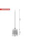Cotton Floor Mop Super Absorbent with Long Metal Handle, Pure Cotton Mop to Cover Large Cleaning Area at Garage, Office, Workshop, Warehouse Floor Cleaning - 4