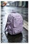 7-Section Middle School Bag with Full Lining Inside, Waterproof - 2