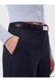 I Beli Belted Women's Fabric Trousers from Freezen Store - 4