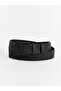 Esvab • Modern & Distinctive Faux Leather Look Men's Belt 2-Pack - 2