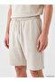 Nevavm Standard Mold Men's Pajama Bottom Shorts with Difference - 4