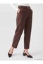 Quality Parts Beli Belted Carrot Fit Women's Jean Pants from Çelebi Store - 2