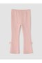 I Bow Detailed Spanish Leggings for Baby Girls from Freezen Store - 2