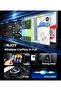 محول كاربلاي 2 في 1 ودونجل لاسلكي اندرويد اوتو، تصميم USB صغير مطور لتشغيل السيارة إلى لاسلكي، توصيل - 3