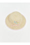 Original Baby Girl Straw Hat - 2
