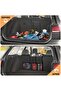 Car Trunk Organizer Holder, Detachable Vehicle Seatback Hanging Storage Container with Zippers, Larg - 2