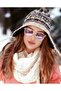 Classic Square Sunglasses for Men Women Polarized UV400 Protection | Lightweight Rectangular - 2