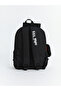 Lcw Accessories Black Printed Boy's Backpack - 3