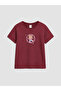 Esvab • Modern & Distinctive Zero Roba Collar Printed Girls' 2-Piece T-Shirt - 3
