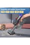 Compatible with Dyson cordless vacuum cleaners, motorized bed brush heads (v7, v8, v10, v11) and accessories. Effectively removes dust mites. - 4