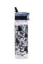Bright Eyes Plastic Water Bottle 650 ml Gray 457627