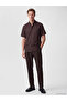 Esvab • Modern & Distinctive Standard Fit Gabardine Men's Shirt - 2