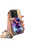 Redmi Note 14 Compatible Silicone Edge Hard Back Case Couple Phone Case Spiderman Patterned