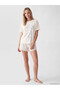 Esvab • Modern & Distinctive Printed Women's Shorts Pajama Set