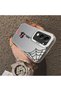 Vivo Y04 Compatible Silicone Edge Hard Back Case Couple Phone Case Spiderman Patterned - 4