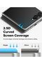 Samsung Galaxy Z Flip 8 Tempared Glass Screen Protectors Cover Display Tempered Glass Pro - 2 Pack - 8