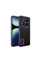 Xiaomi Redmi Note 14 Pro Plus Case with Camera Lens Protection, Logo Display, Slim and Lightweight