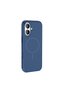 iPhone 17 Case Slim Magsafe Ring Camera Raised Silicone - 3
