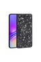 Galaxy A06 Case with Glittering Diamond Stones and Raised Camera Protection Silicone - 5