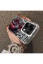 Redmi Note 13 Pro 4g Compatible Spiderman Patterned Silicone Edge Hard Back Case Couple Phone Case - 4