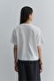 Basic T-Shirt Ecru - 3