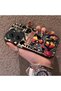Poco X7 Pro Compatible Marvel Patterned Silicone Edge Hard Back Case Couple Phone Case - 2