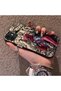 حافظة هاتف متوافقة مع هاتف iPhone 12 Mini مصنوعة من السيليكون بنمط سبايدرمان وحافة خلفية صلبة - 2