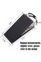 Doorstops 3pc stainless rubber wedge for interior/exterior. - 2